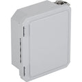 STI EF080604-O Mounting Device, Fiberglass Enclosure, 8" x 6" x 4", Opaque
