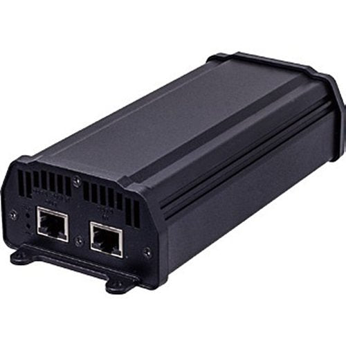 VIVOTEK AP-GIC-011A-060 Indoor IEEE802.3 at 60W Gigabit UPoE Injector