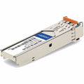 AddOn 10G-SFPP-ZR-1570-AO Brocade® (Formerly) 10G-SFPP-ZR-1570 Compatible TAA 10GBase-CWDM SFP+ Transceiver (SMF, 1570nm, 80km, LC, DOM)