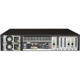 American Dynamics ADVER18R5N2G 64-Channel VideoEdge 2U Network Video Recorder, 18TB RAID 5, NIC, Redundant Power Supply