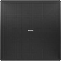 Bose Professional 788330-0110 EdgeMax Grille for EM90 and EM180 In-Ceiling Loudspeakers, Black