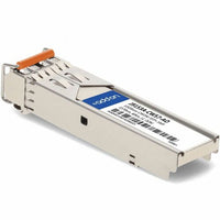 AddOn J9153A-CW57-AO HP® J9153A-CW57 Compatible TAA 10GBase-CWDM SFP+ Transceiver (SMF, 1570nm, 40km, LC, DOM)