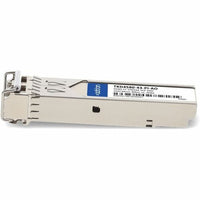AddOn TKD4580-43-PI-AO Arris® TKD4580-43-PI Compatible TAA 4GBase-DWDM FC SFP Transceiver C-Band Channel DW43 100GHz (SMF, 1542.94nm, 80km, LC, DOM, -40 to 85C)