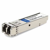 AddOn E10GSFPER-DW58.98-AO Intel® E10GSFPER-DW58.98 Compatible TAA 10GBase-DWDM SFP+ Transceiver C-Band 100GHz (SMF, 1558.98nm, 40km, LC, DOM)