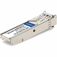 AddOn SFPP-10G-DW51-ER-AO Juniper Networks® SFPP-10G-DW51-ER Compatible TAA 10GBase-DWDM SFP+ Transceiver C-Band 100GHz (SMF, 1536.61nm, 40km, LC, DOM)