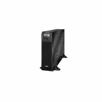 APC SRT5KXLTUS Smart-UPS On-Line, 5kVA, Rack/Tower, 208V, 2x L6-20R+2x L6-30R NEMA Outlets, Network Card+SmartSlot, Extended Runtime