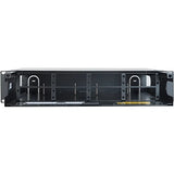 ICC ICFORE82RM Rack Enclosure, Fiber, 8-Panel, Rms