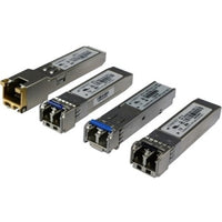 ComNet SFP-20B Small Form-Factor Pluggable Copper and Optical Fiber Transceiver, 100FX, 1550 nm, 60 km, LC, 1 Fiber, Pair with SFP-20A, MSA Compliant