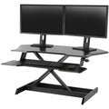 Ergotron 33-468-921 WorkFit® Corner Standing Desk Converter