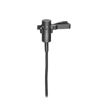 Audio-Technica AT831CHC AT831CH Miniature Cardioid Condenser Microphone, for A-T Wireless System