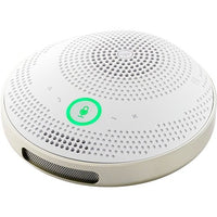 Yamaha 10-YVC200-W YVC-200 Portable USB Speakerphone, White