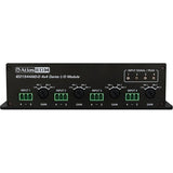 AtlasIED IED1544AIO-D X Analog/Dante I/O Module