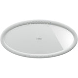 Yamaha WX-051WH MusicCAST 50 Bluetooth Speaker System, Alexa Supported, White