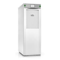 APC GVSUPS40KFS Galaxy VS UPS 40kW 208V, External Batteries
