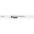 Fortinet FortiMail-400F Hardware plus 1 Year FortiCare Premium and FortiGuard Base Bundle (FML-400F-BDL-640-12)