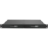 AtlasIED IP-ZCM2RMK PoE+ IP to Analog Gateway (Zone Controller)