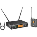Electro-Voice RE3-BPCL-5L UHF Wireless Set with CL3 Cardioid Lavalier Microphone, RE3-BPT Bodypack Transmitter, RE3-RX Diversity Receiver