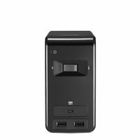 APC PE6U21 SurgeArrest Essential Multi-Use 6-Outlet Power Strip