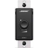 Bose Professional 808461-0110 Control Center CC-1D Digital Zone Controllers, Black