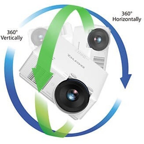 BenQ Bluecore Lu785 3d Ready Dlp Projector 16:10
