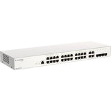 D-Link DBS-2000-28 28-Port Nuclias Cloud Managed Switches