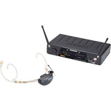 Samson SW7A7SQE-K1 Airline 77 Ah7 Fitness Headset Wireless System