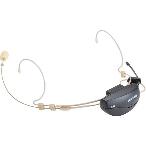 Samson SW7A7SQE-K1 Airline 77 Ah7 Fitness Headset Wireless System