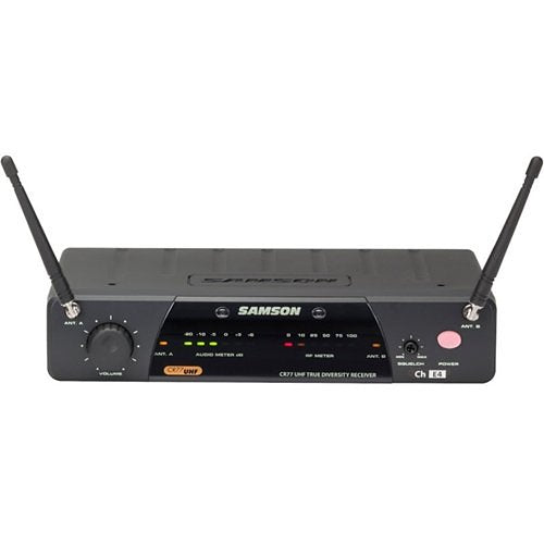 Samson SW7A7SQE-K1 Airline 77 Ah7 Fitness Headset Wireless System