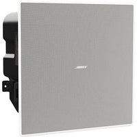 Bose Professional 778844-0220 EdgeMax EM90 2-Way In-Ceiling Loudspeaker with 8" Woofer, White