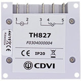 CDVI TH827/12V Digital Timer, 12V