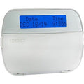DSC HS2LCDRFP9ENG N HS2LCDRFP9 PowerSeries Neo Full Message LCD Hardwired Keypad with Built-in PowerG Transceiver and Prox Support, English Function Keys