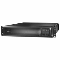 APC SMX3KR2UNCX145 Smart-UPS X 3000VA Rack/Tower LCD Uninterruptible Power Supply, 100-127V, Rack/Tower