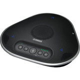 Yamaha 10-YVC330 YVC-330 SoundCap Portable USB and Bluetooth Conference Speaker Phone, Black
