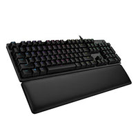 Logitech 920-009332 G513 Carbon Lightsync Computer Keyboard