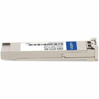 AddOn 1003-4717-AO Optelian® 1003-4717 Compatible TAA 10GBase-DWDM XFP Transceiver 100GHz (SMF, 1549.32nm, 80km, LC, DOM)