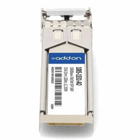 AddOn 1005-1331-AO Optelian® 1005-1331 Compatible TAA 1000Base-DWDM SFP Transceiver 100GHz (SMF, 1554.13nm, 120km, LC, DOM)