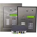 Pach and Co Q7000VOIP Quantum 250-Tenant Browser Based VoIP Telephone Entry System, 600-Cards/Codes, Surface Mount