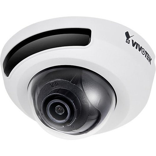 VIVOTEK FD9166-HNF2 2MP IR Dome IP Camera, 2.8mm Lens, White