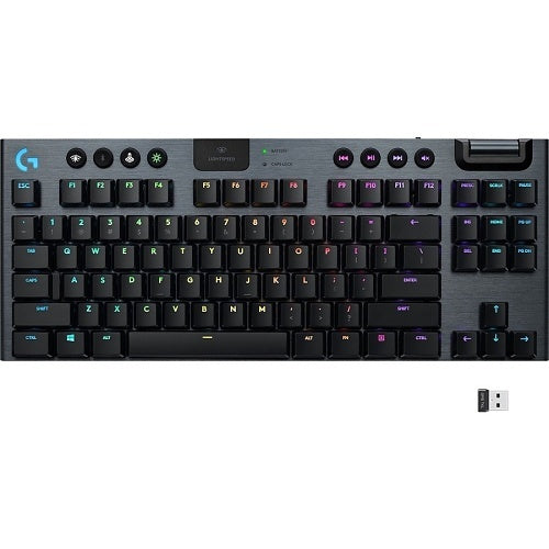 Logitech 920-009495 Computer Keyboard, Gaming Pc Group