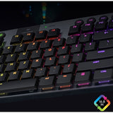 Logitech 920-009495 Computer Keyboard, Gaming Pc Group