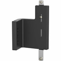 Ergotron 98-425-060 CareFit™ Enclosure Vertical Scanner Bracket (matte black)