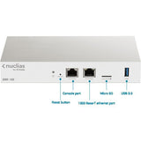 D-Link DNH-100 Nuclias Connect Hardware Controller, Up to 150 Devices, NDAA Compliant