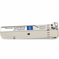 AddOn 1442480F1-AO ADTRAN® 1442480F1 Compatible TAA 10GBase-ZR SFP+ Transceiver (SMF, 1550nm, 80km, LC, DOM)