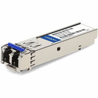 AddOn MMA2L20-AR-ER-I-AO Mellanox® MMA2L20-AR-ER Compatible TAA 25GBase-ER SFP28 Transceiver (SMF, 1310nm, 40km, LC, DOM, -40 to 85C)
