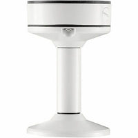 IDIS MCD-CMT-W Outdoor Pendant Mount with Cap for Contera MicroDome, White