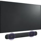 Yamaha SR-B20ABL Bluetooth Sound Bar Speaker DTS Virtual:X Black