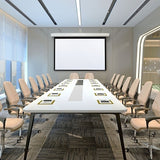 Draper 236003 236003Acumen M1131610 Projector Screen, White, Model XT1000E
