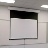 Draper 236003Acumen M1131610 Projector Screen, White, Model XT1000E