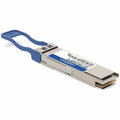 AddOn QSFP-100G-LR4S20I-AO Cisco® QSFP-100G-LR4-S-20-I Compatible TAA 100GBase-LR4 QSFP28 Transceiver (SMF, 1310nm, LC, 20km, DOM, -40 to 85C)