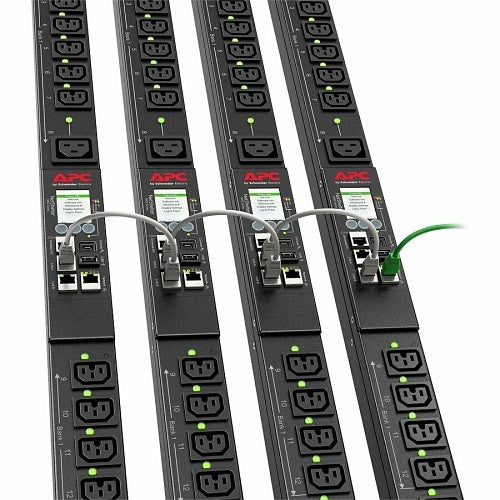 APC APDU9970 Rack PDU 9000 Switched, ZeroU, 30A, 120/208V